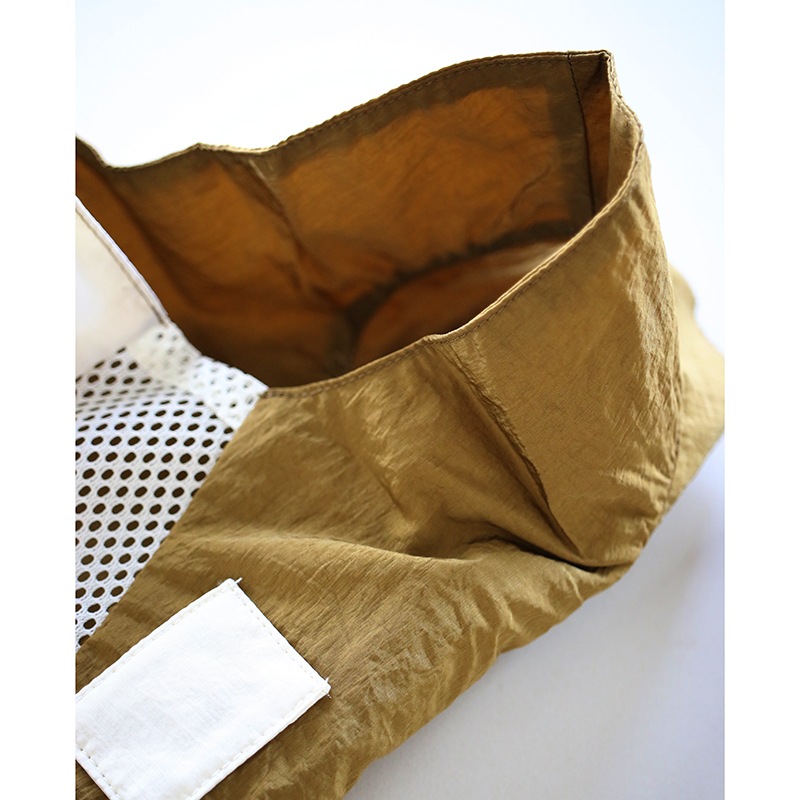 ���ݡ��ƥ��٥��ȡʥϡ��ͥ���°��- Brass*Grey <br> GASU Vari���t��� ��Sporty Vest With  Harness