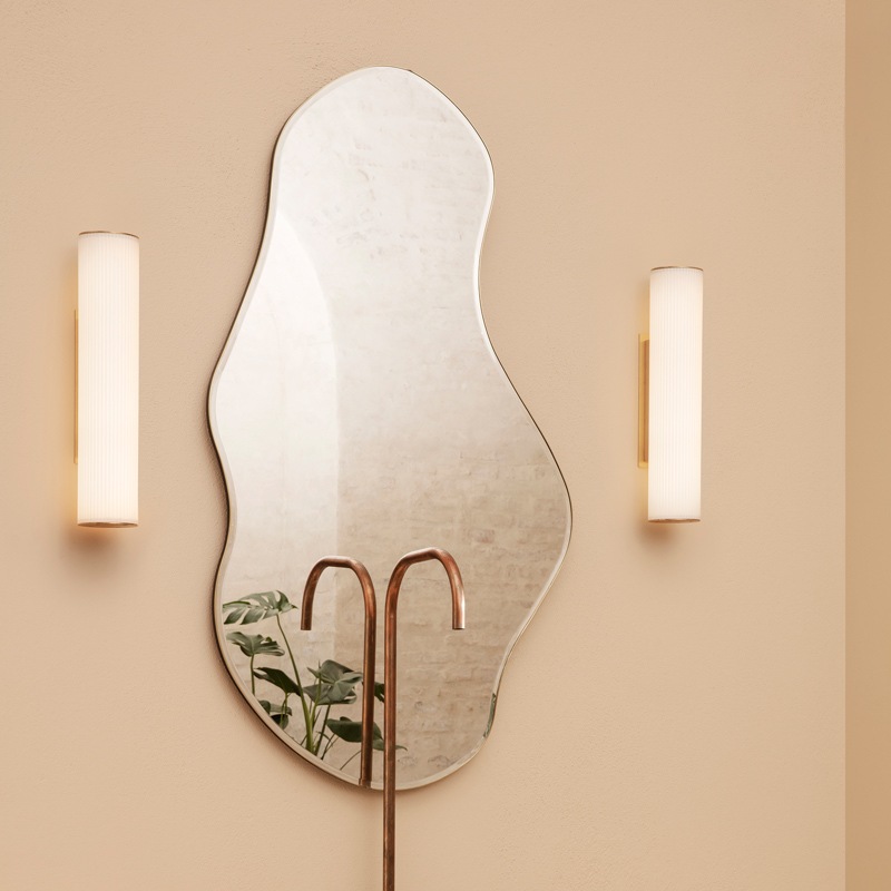 wさま専用【新品】ferm LIVING Pond Mirror Large Pond Mirror – Large – Stylegarage