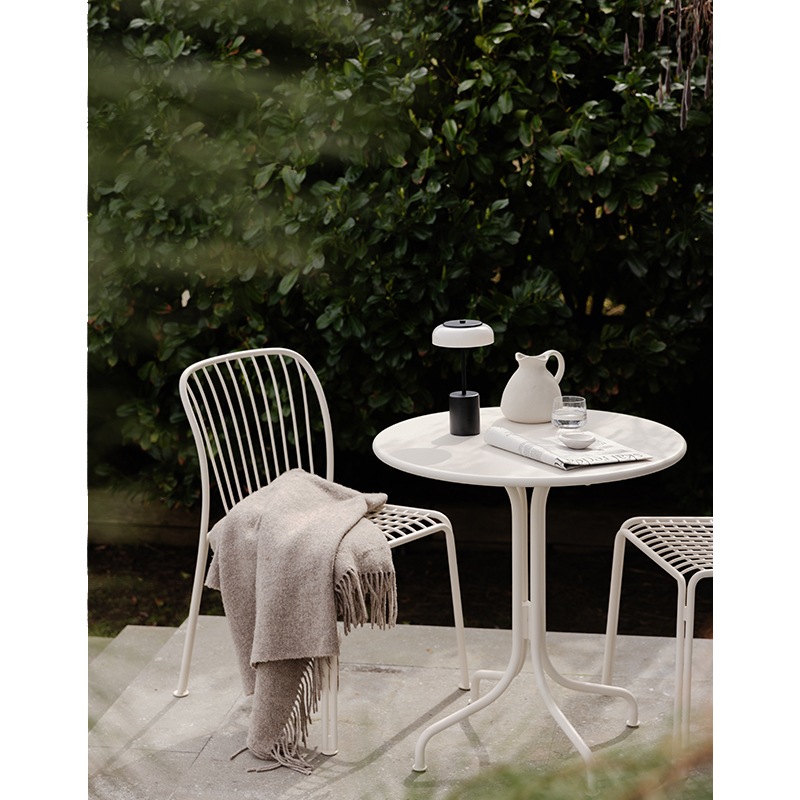 NUURA / BLOSSI TABLE MINI PORTABLE - Black