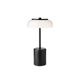 NUURA / BLOSSI TABLE MINI PORTABLE - Black