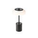 NUURA / BLOSSI TABLE MINI PORTABLE - Black