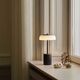 NUURA / BLOSSI TABLE MINI PORTABLE - Black