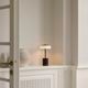 NUURA / BLOSSI TABLE MINI PORTABLE - Black