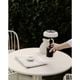 NUURA / BLOSSI TABLE MINI PORTABLE - Black