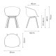 ABOUT A CHAIR AAC22