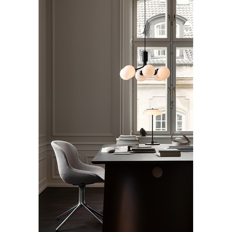 NUURA / APIALES 6 CHANDELIER
