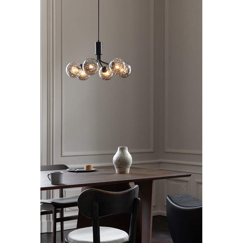 NUURA / APIALES 6 CHANDELIER