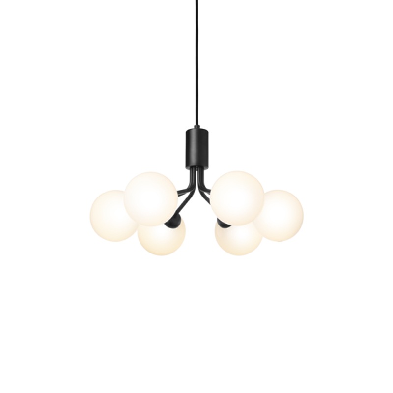 NUURA / APIALES 6 CHANDELIER