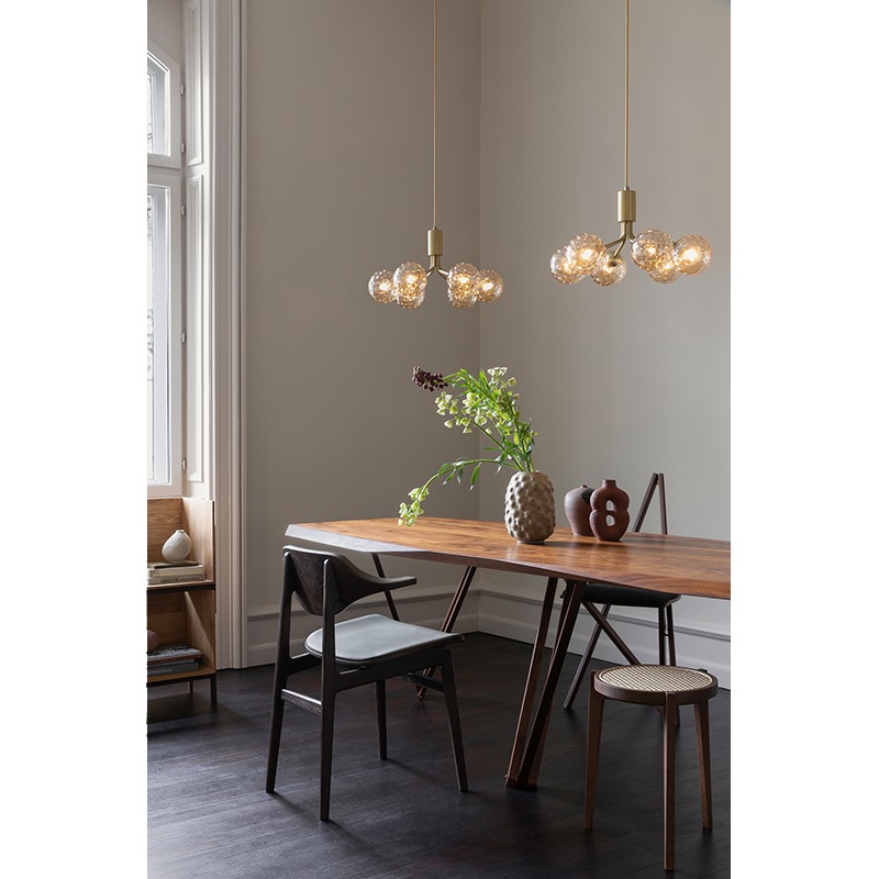 NUURA / APIALES 6 CHANDELIER