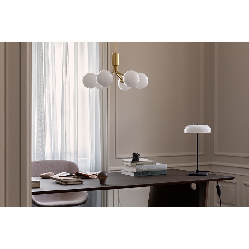 NUURA / APIALES 6 CHANDELIER