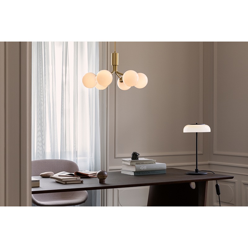 NUURA / APIALES 6 CHANDELIER