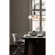 NUURA / APIALES 6 CHANDELIER