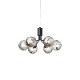 NUURA / APIALES 6 CHANDELIER