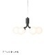 NUURA / APIALES 6 CHANDELIER