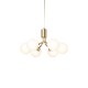 NUURA / APIALES 6 CHANDELIER