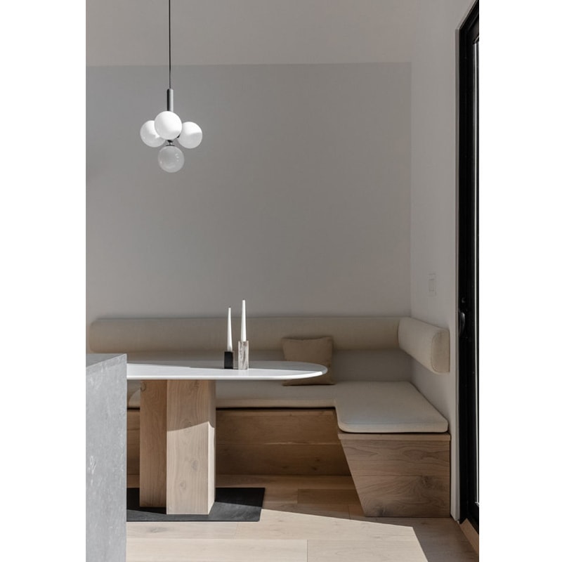 NUURA / MIIRA 4 (Rock Grey) | LIGHTING,ペンダント | RICH EMOTIONS