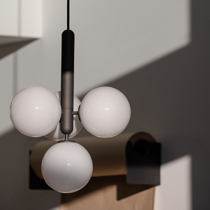 NUURA / MIIRA 4 (Rock Grey) | LIGHTING,ペンダント | RICH EMOTIONS