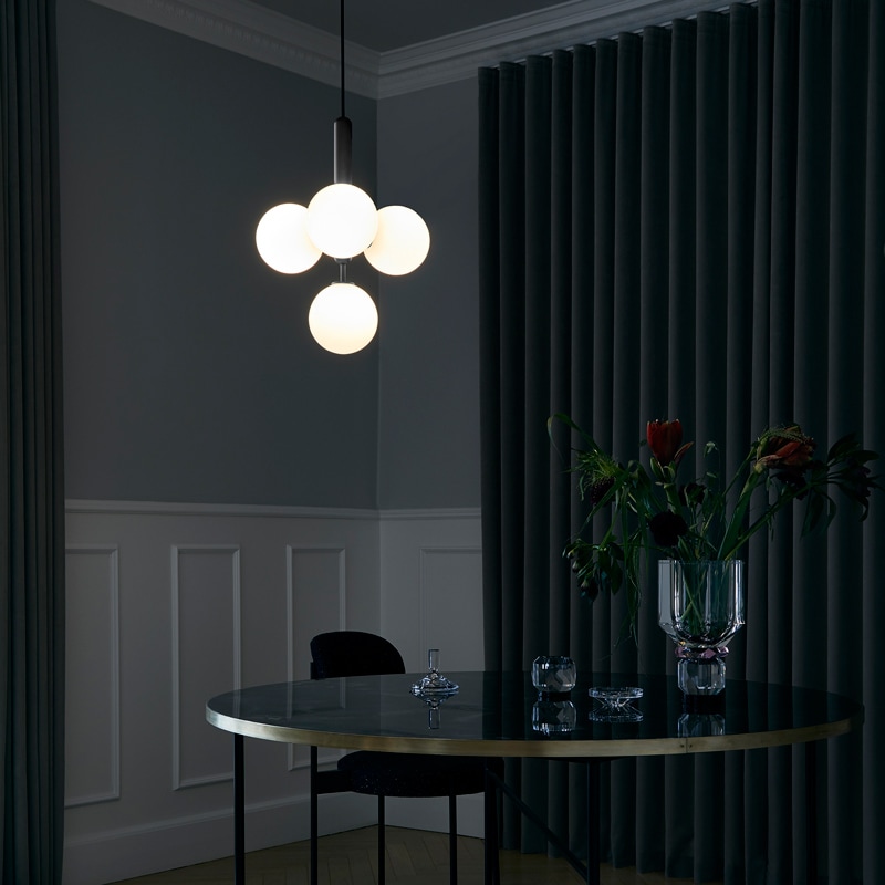 NUURA / MIIRA 4 (Rock Grey) | LIGHTING,ペンダント | RICH EMOTIONS