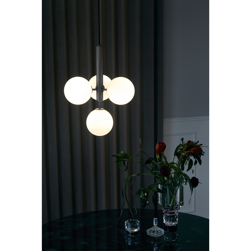 NUURA / MIIRA 4 (Rock Grey) | LIGHTING,ペンダント | RICH EMOTIONS