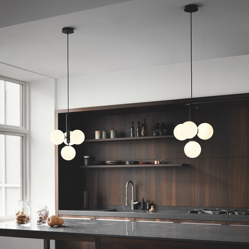 NUURA / MIIRA 4 (Rock Grey) | LIGHTING,ペンダント | RICH EMOTIONS