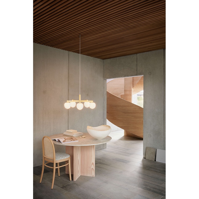 LYFA / MEMOIR 130 CHANDELIER V - Brass