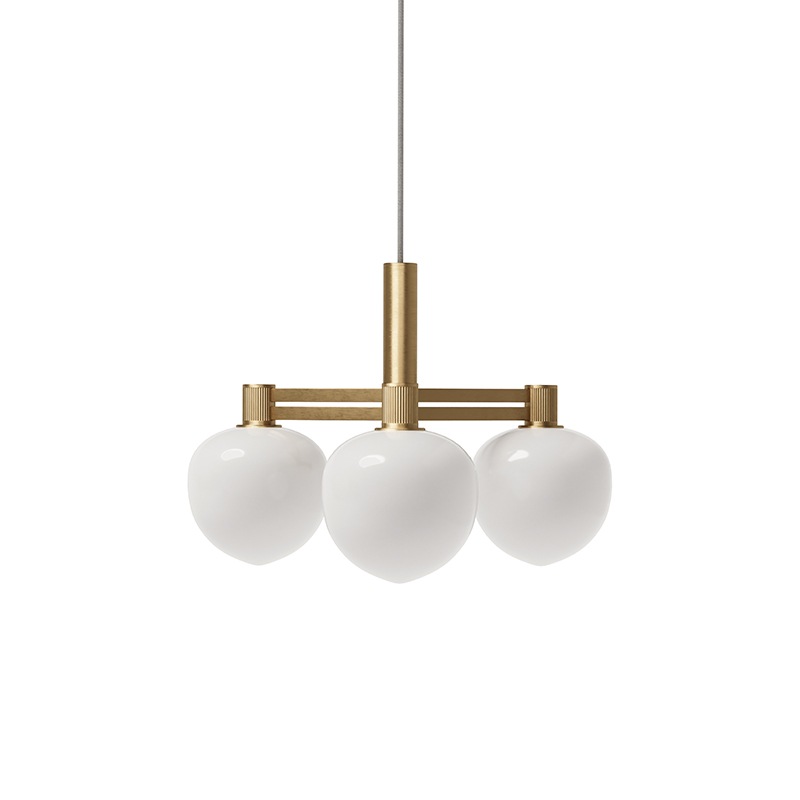 LYFA / MEMOIR 130 CHANDELIER III - Brass