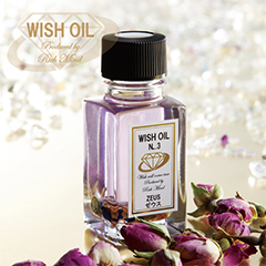 WISH OIL NL.3 ��������ZEUS�ˡ�������