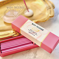 WISH INCENSE��Ƕ�LOVE����