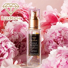 LUXRICH GOLD RICH OIL ��å�������
