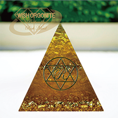 WISH ORGONITE��Ƕ��Ɀ��
