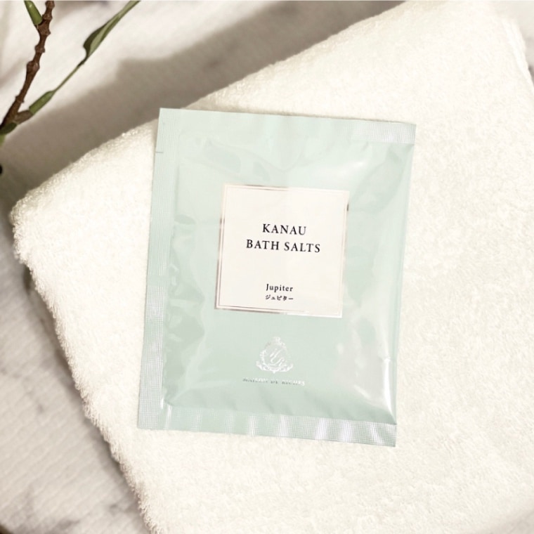 5񥻥åȡKANAU BATH SALTS Jupiter