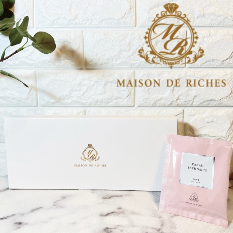 15񥻥åȡKANAU BATH SALTS Cupid