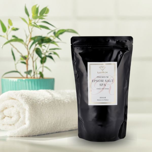 PREMIUM EPSOM SALT SPA���Ƕ��Ɀ