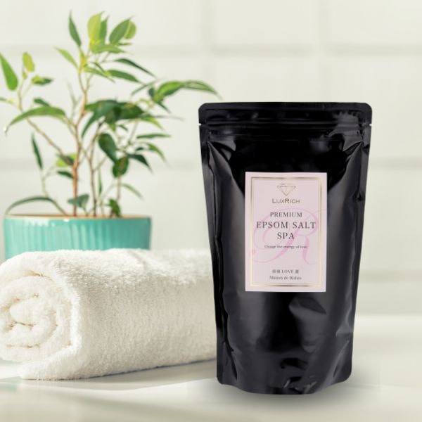 PREMIUM EPSOM SALT SPA���Ƕ�LOVE��