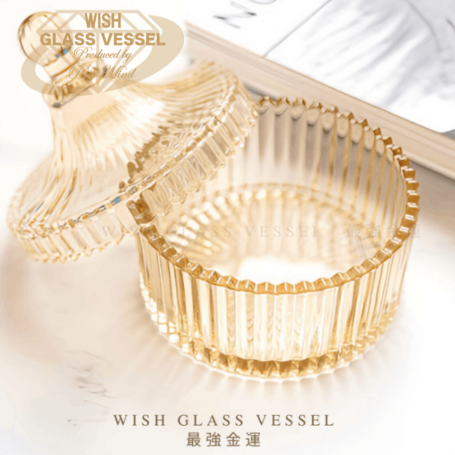 WISH GLASS VESSEL ǶⱿå奬饹٥å