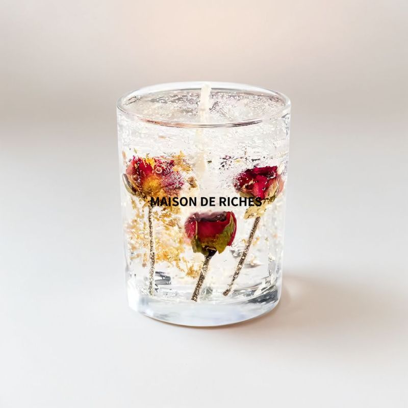 WISH POWER CANDLE ɥ ǶLOVE