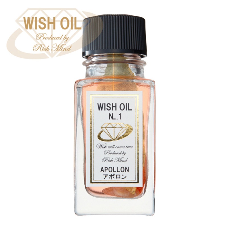 WISH OIL NL.1 ���ݥ����APOLLON�ˡ����ۡ�