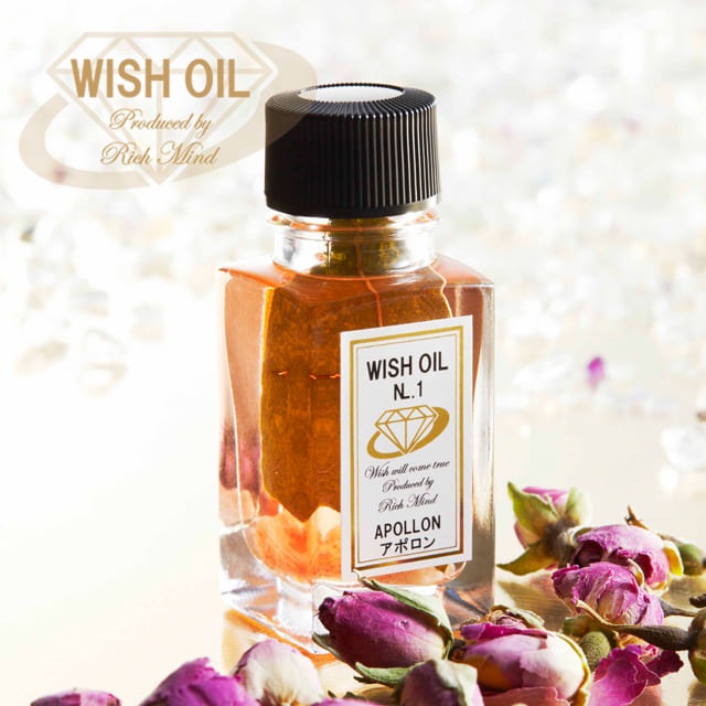WISH OIL NL.1 ���ݥ����APOLLON�ˡ����ۡ�