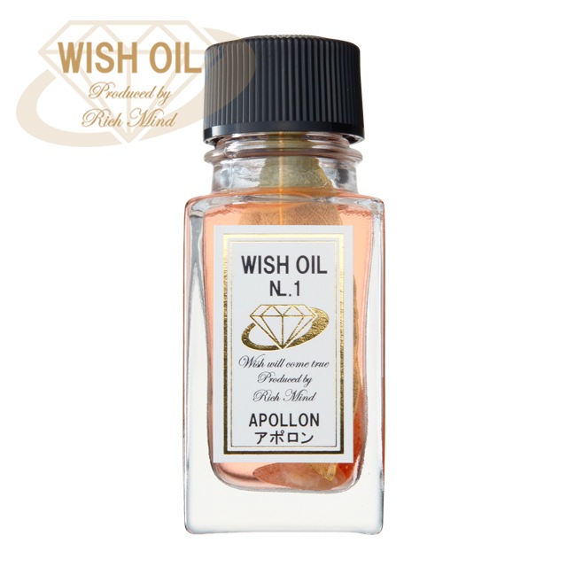 WISH OIL NL.1 ���ݥ����APOLLON�ˡ����ۡ�