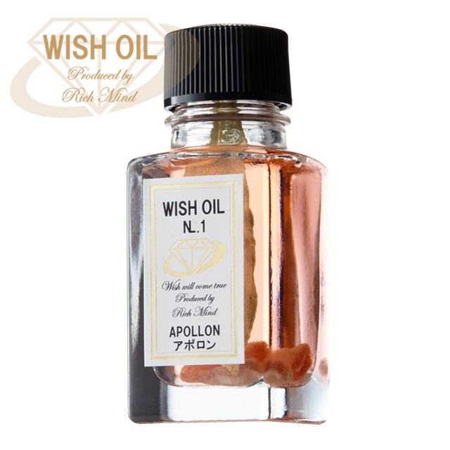 WISH OIL NL.1 ���ݥ����APOLLON�ˡ����ۡ�