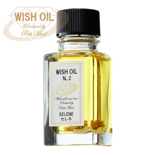 WISH OIL NL.2 ����͡�SELENE�ˡ����