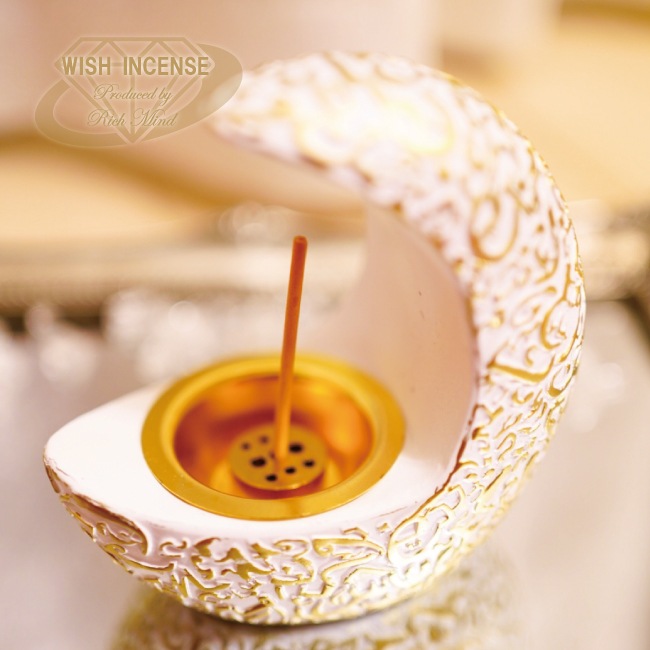 WISH INCENCE HOLDER��Ƕ��Ɀ��