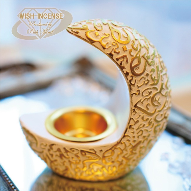 WISH INCENCE HOLDER��Ƕ��Ɀ��