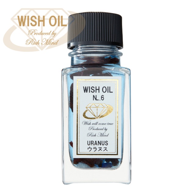 WISH OIL NL.6 ����̥���URANUS�ˡ�ŷ������