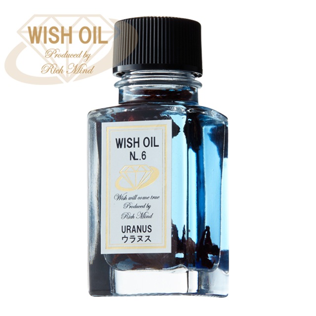 WISH OIL NL.6 ����̥���URANUS�ˡ�ŷ������