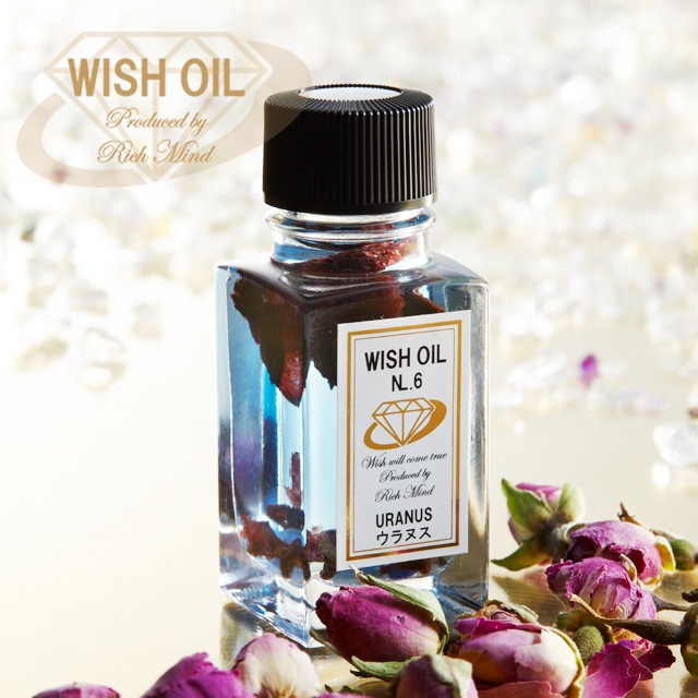 WISH OIL NL.6 ����̥���URANUS�ˡ�ŷ������