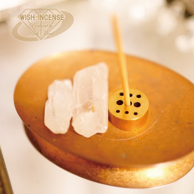 WISH INCENCE HOLDER��Ƕ�����