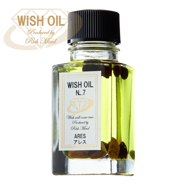WISH OIL NL.7 ���쥹��ARES�ˡ�������