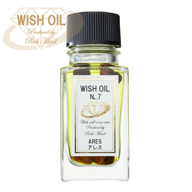 WISH OIL NL.7 ���쥹��ARES�ˡ�������