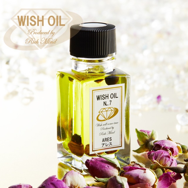 WISH OIL NL.7 ���쥹��ARES�ˡ�������